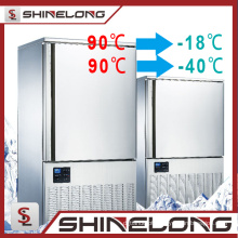 2017 Equipamento de refrigeração armário freezer refrigerador de geladeira comercial